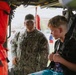 VX-1 Sailors visit school in Pennsylvania