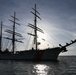 USCGC Eagle Vists Pensacola