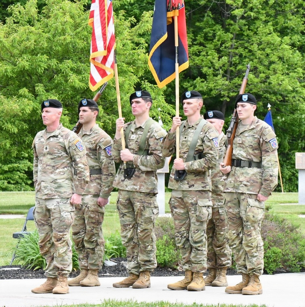 10th Mountain Division and Fort Drum welcomes new senior enlisted adviser