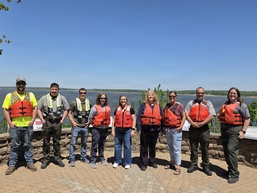 Wear Your Life Jacket to Work Day