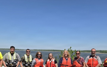 Wear Your Life Jacket to Work Day