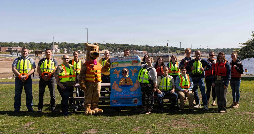 Wear Your Life Jacket to Work Day