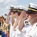 New Orleans Welcomes U.S. and International Service Members at a Pier-side Welcoming Event during Sail 250