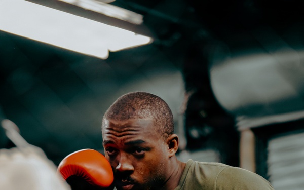 Freedom Fest MMA Combine evaluates fighters at JBLM