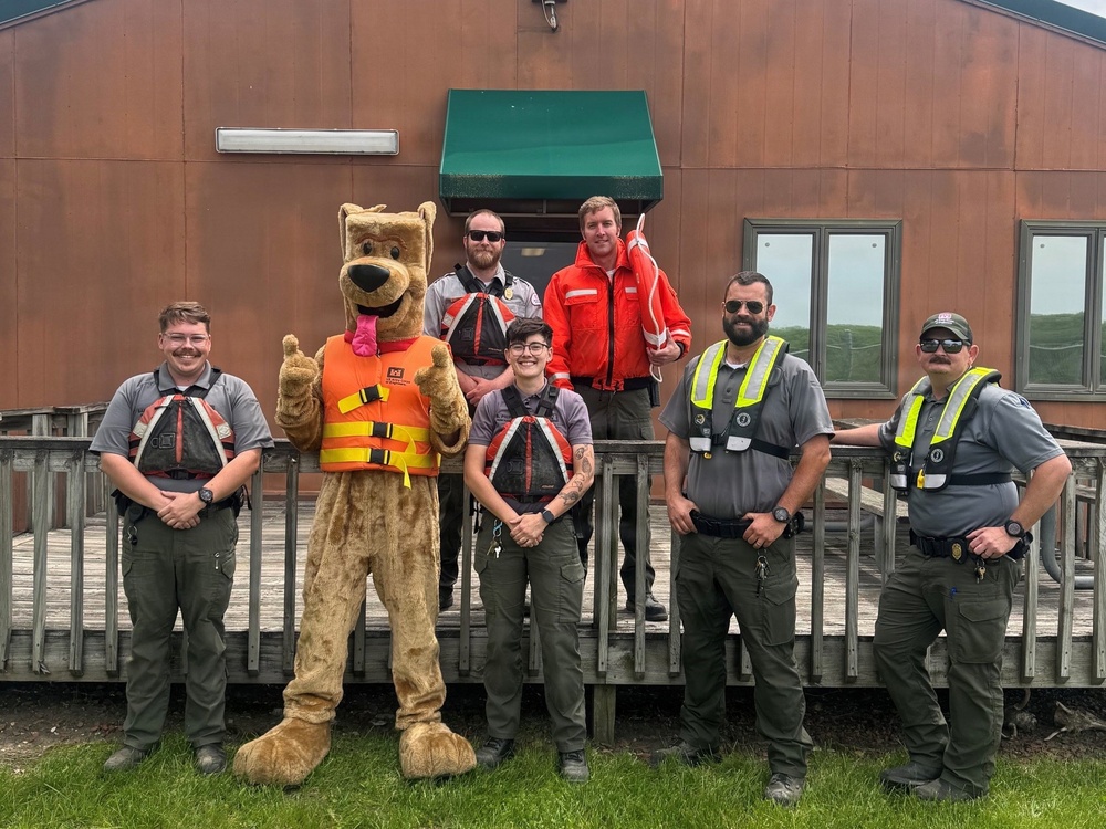 Wear Your Life Jacket to Work Day