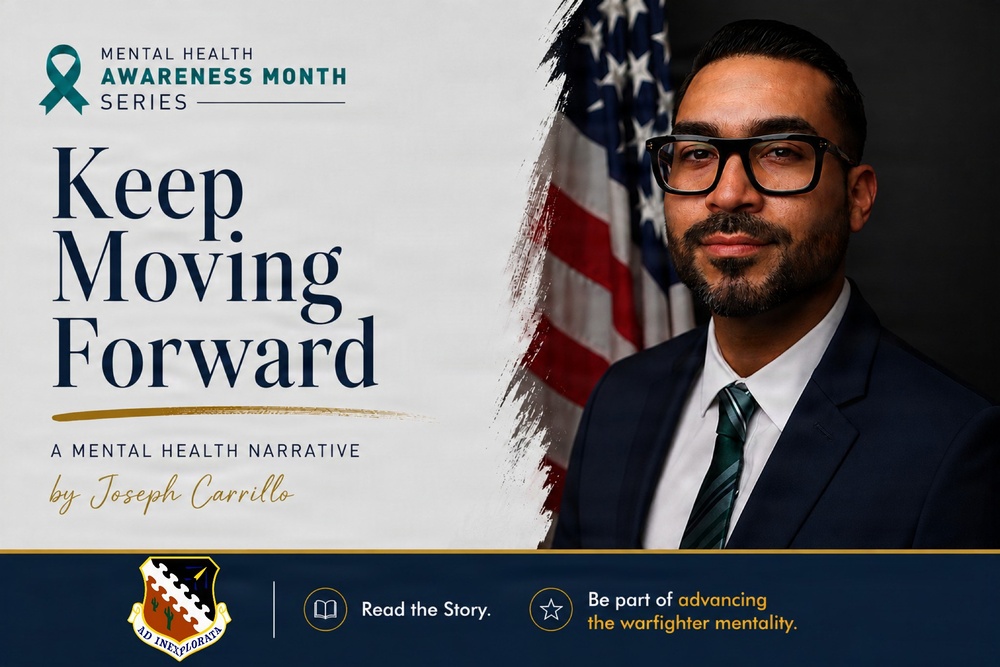 Keep Moving Forward: A Mental Health Narrative