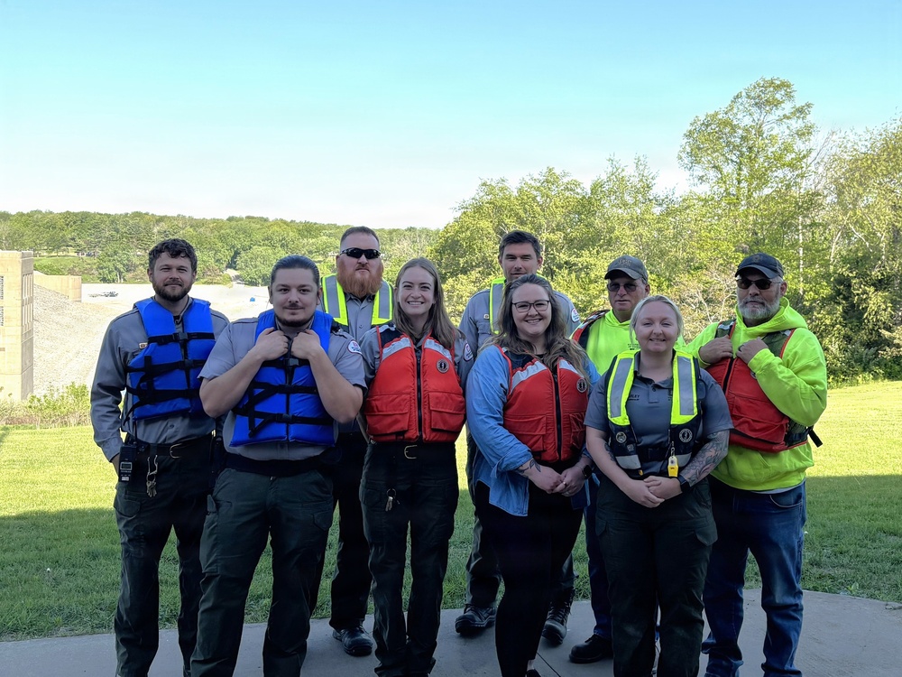 Wear Your Life Jacket to Work Day