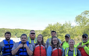Wear Your Life Jacket to Work Day