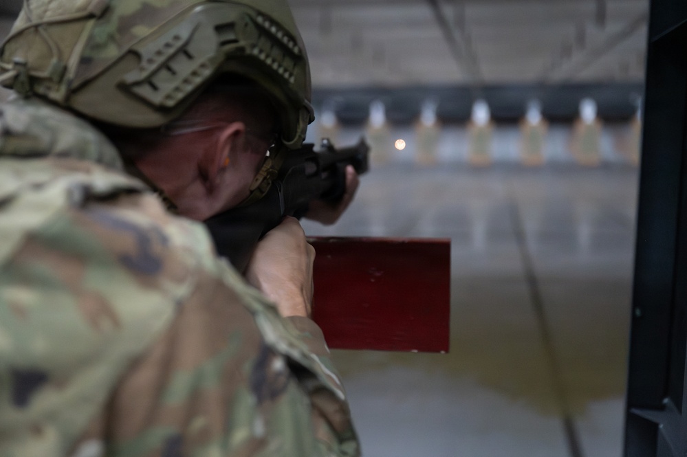 Tyndall Defenders Master M870 Shotgun Tactics