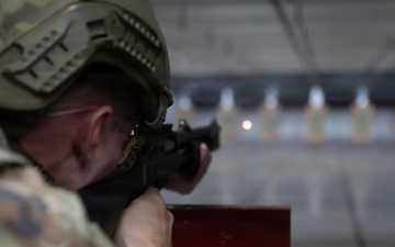 Tyndall Defenders Master M870 Shotgun Tactics