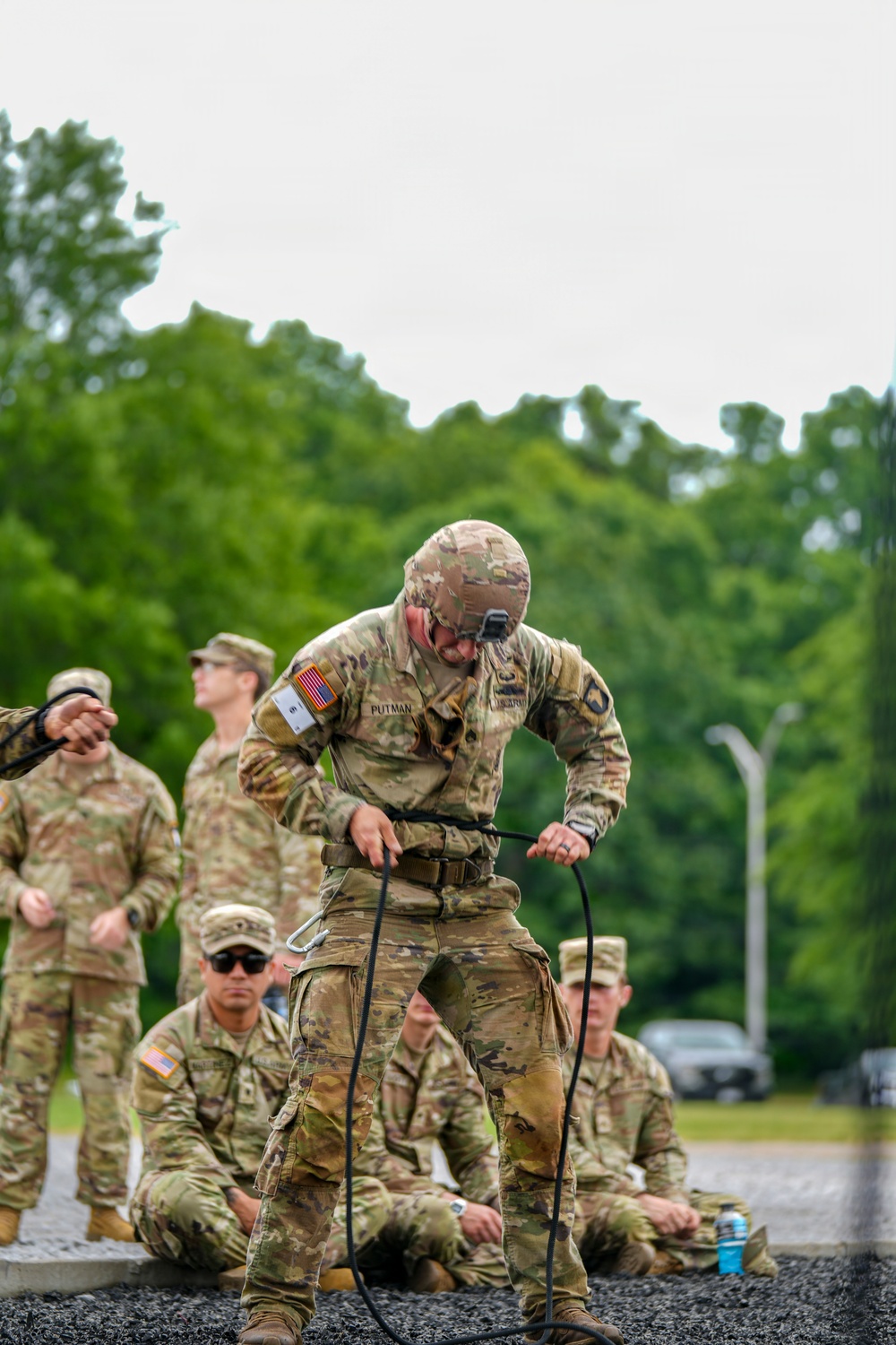 Best Air Assault Competition, Week of the Eagles