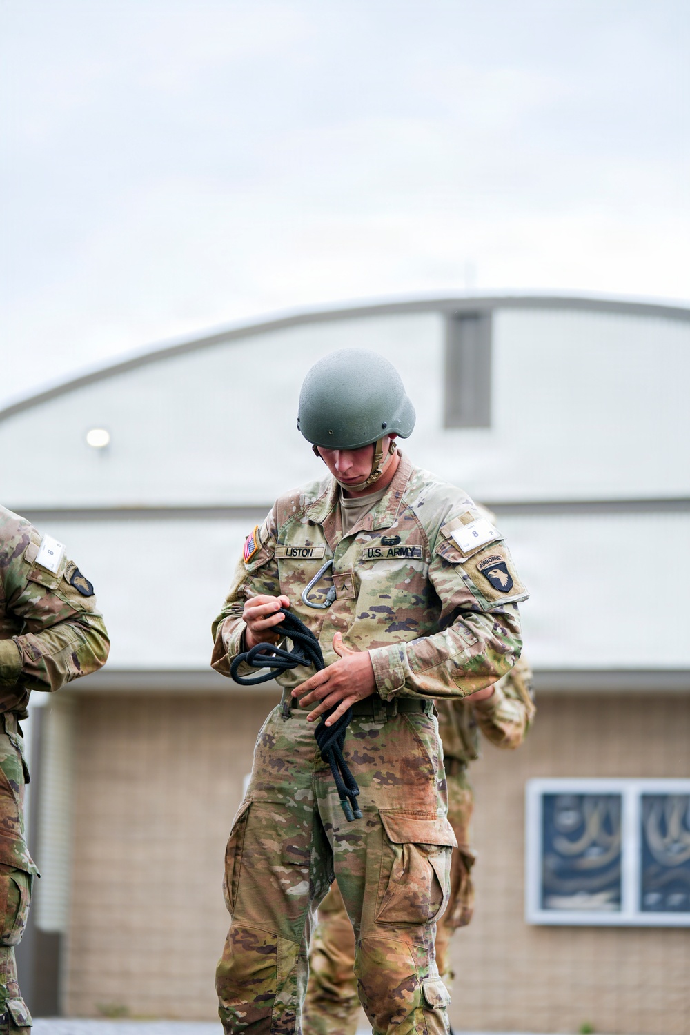 Best Air Assault Competition, Week of the Eagles