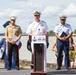 New Orleans Welcomes U.S. and International Service Members at a Pier-side Welcoming Event during Sail 250