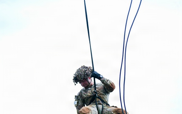 Best Air Assault Competition, Week of the Eagles