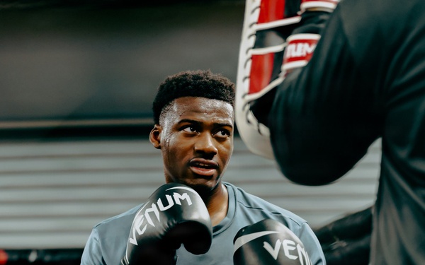 Freedom Fest MMA Combine evaluates fighters at JBLM