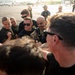 AFRC Command Chief jumps with the U.S. Army Golden Knights