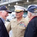 New Orleans Welcomes U.S. and International Service Members at a Pier-side Welcoming Event during Sail 250