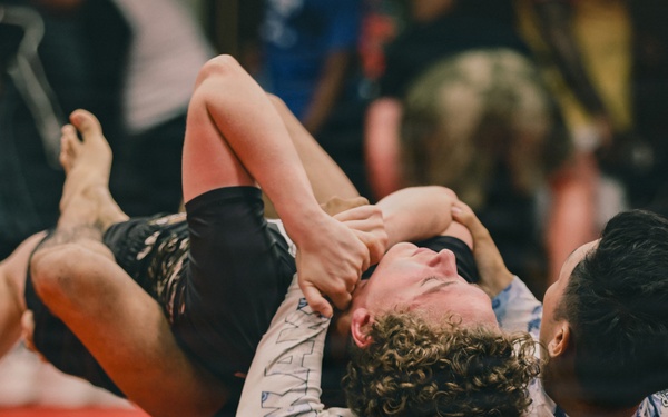 Freedom Fest MMA Combine evaluates fighters at JBLM