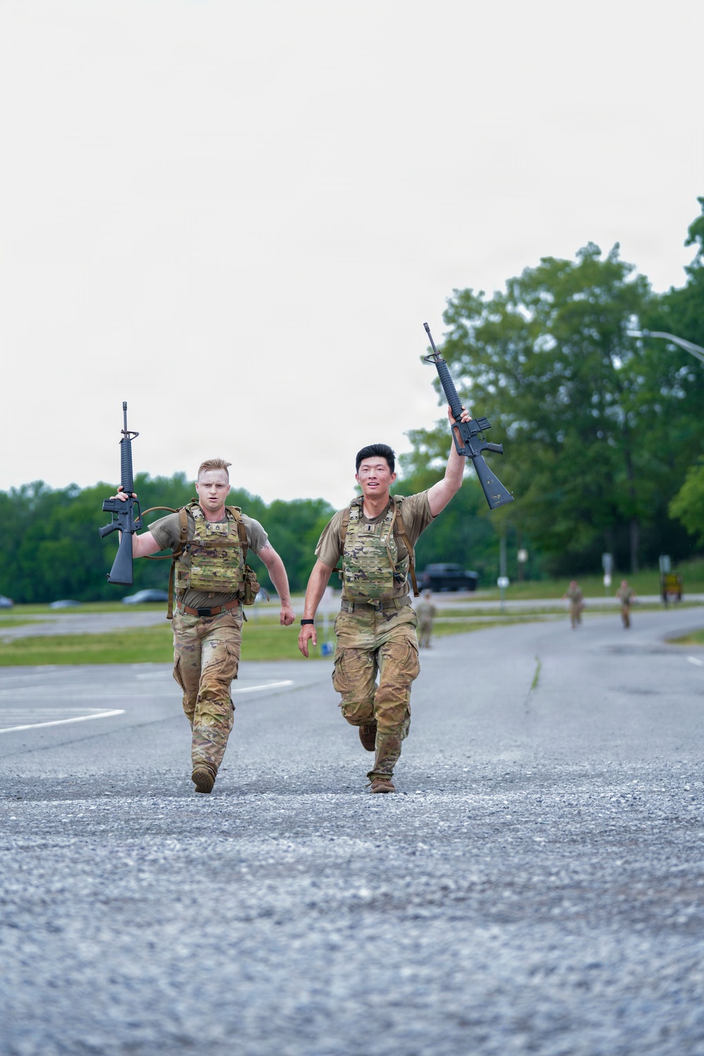 Best Air Assault Competition, Week of the Eagles