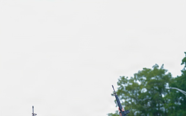 Best Air Assault Competition, Week of the Eagles