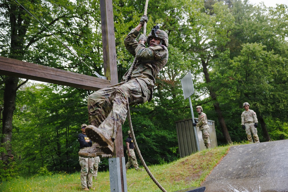 16th Sustainment Brigade Vanguard Crucible