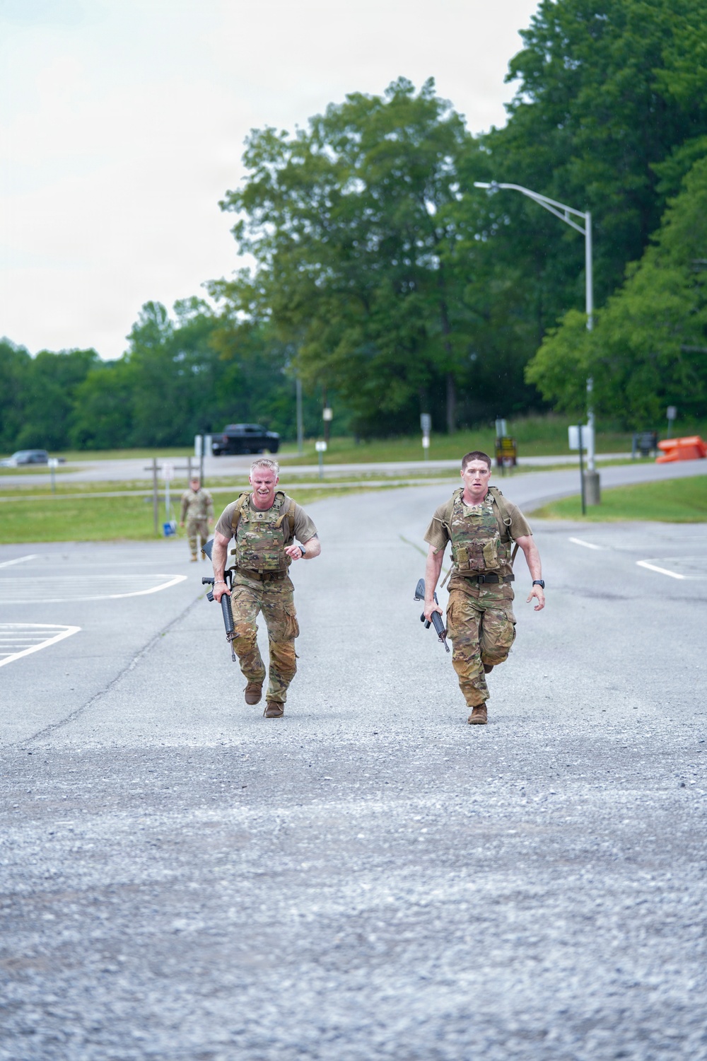 Best Air Assault Competition, Week of the Eagles