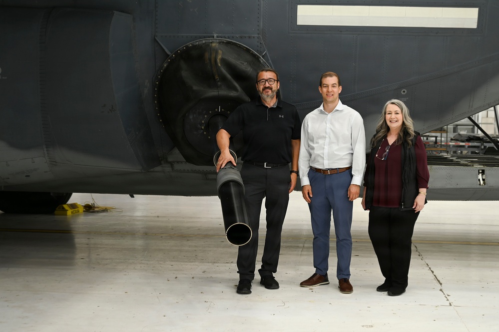 New Mexico Economic Development team visits the Steadfast Line