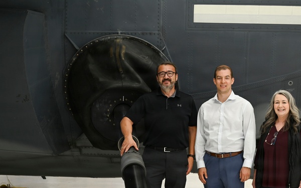 New Mexico Economic Development team visits the Steadfast Line