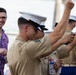 8New Orleans Welcomes U.S. and International Service Members at a Pier-side Welcoming Event during Sail 250