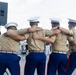 New Orleans Welcomes U.S. and International Service Members at a Pier-side Welcoming Event during Sail 250