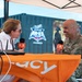 Chief Nunez discusses Reserve Advantage during Hyundai Air And Sea Show