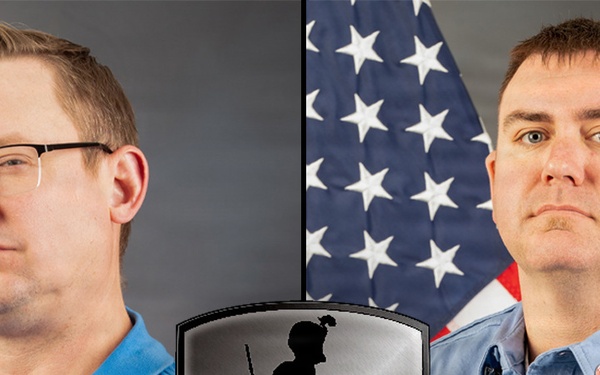 Brian Kohn &amp; Stephen Sheridan - TYAD Employees of the Quarter