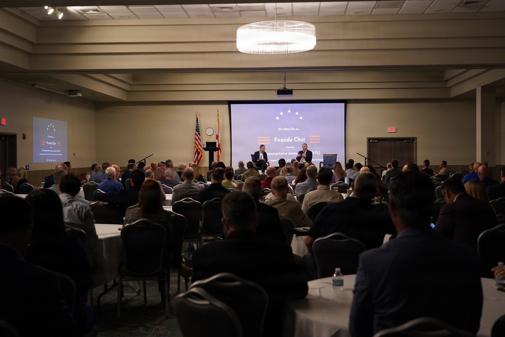 Stronger bases. Stronger region. Stronger nation: 1 SOW advocates for local military, community solutions at Tri-County Military Forum