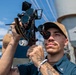 Routine Operations aboard USS Gonzalez (DDG 66)