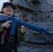 Anti-Terrorism Training Team drill aboard USS Gonzalez (DDG 66)