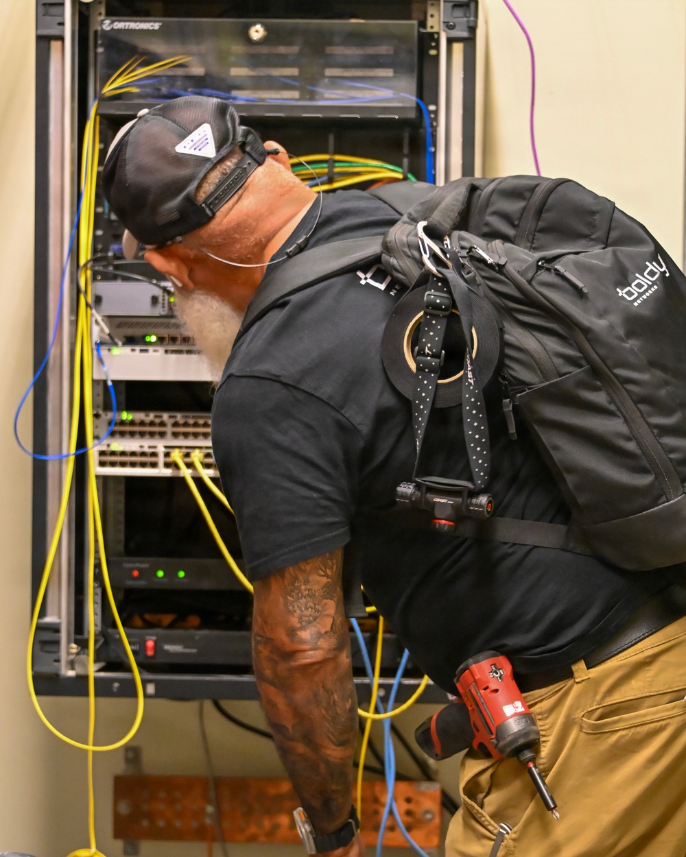 Fort Wainwright launches free barracks WiFi pilot program