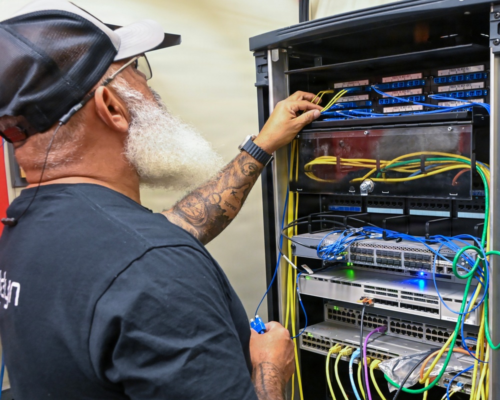 Fort Wainwright launches free barracks WiFi pilot program