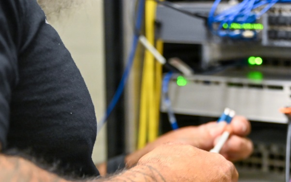 Fort Wainwright launches free barracks WiFi pilot program