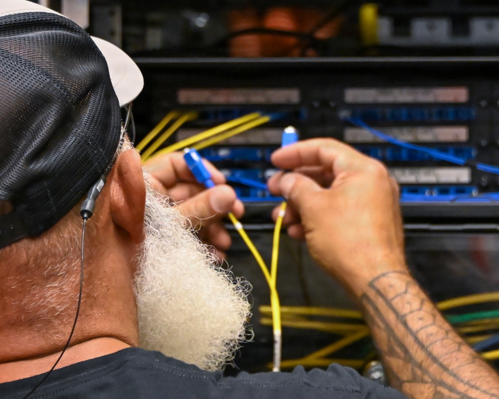 Fort Wainwright launches free barracks WiFi pilot program