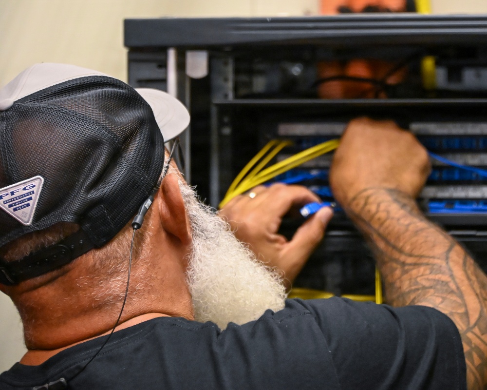Fort Wainwright launches free barracks WiFi pilot program