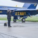 Blue Angels prepare to fly at Air Dot Show for 2026 Navy Week Harrisburg