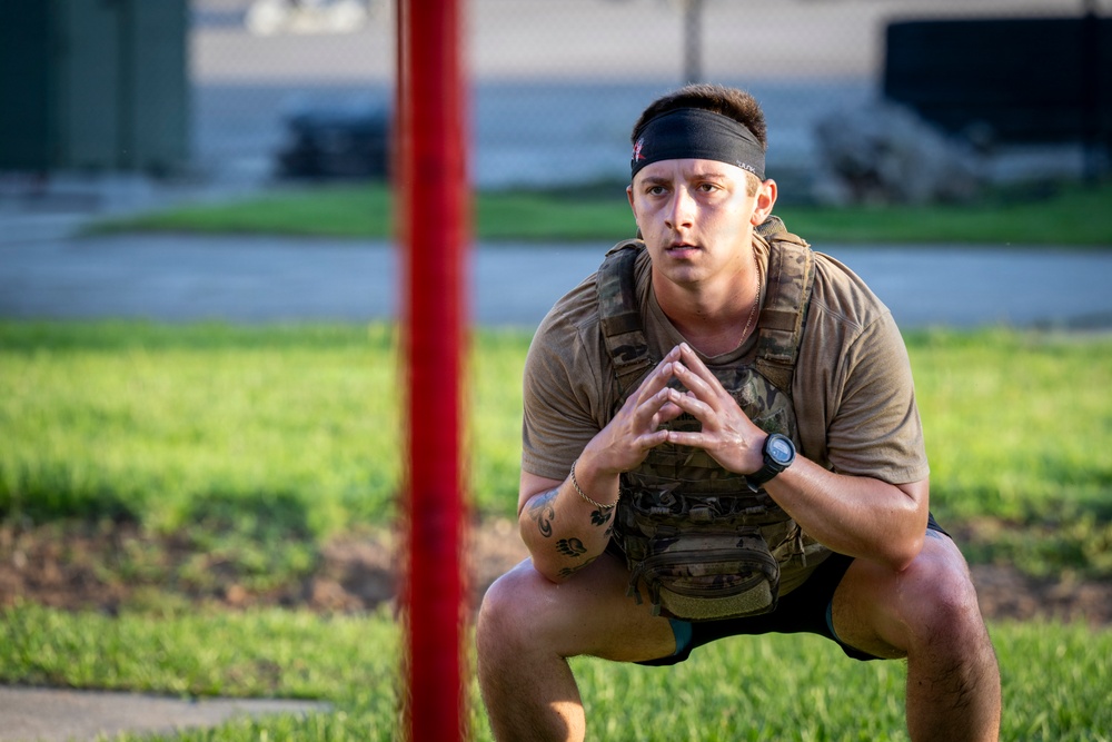 More Than a Workout