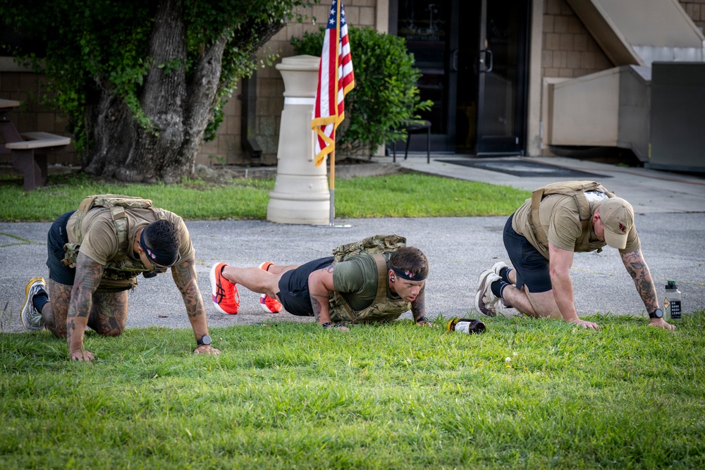 More Than a Workout