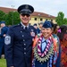 CMSSF visits Air University