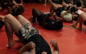 Freedom Fest mixed martial arts combine and fighter evaluation