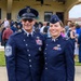 CMSSF visits Air University