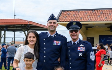 CMSSF visits Air University