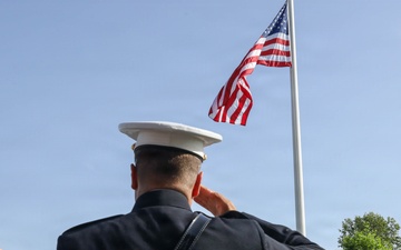Aisne-Marne American Cemetery Memorial Day Ceremony 2026