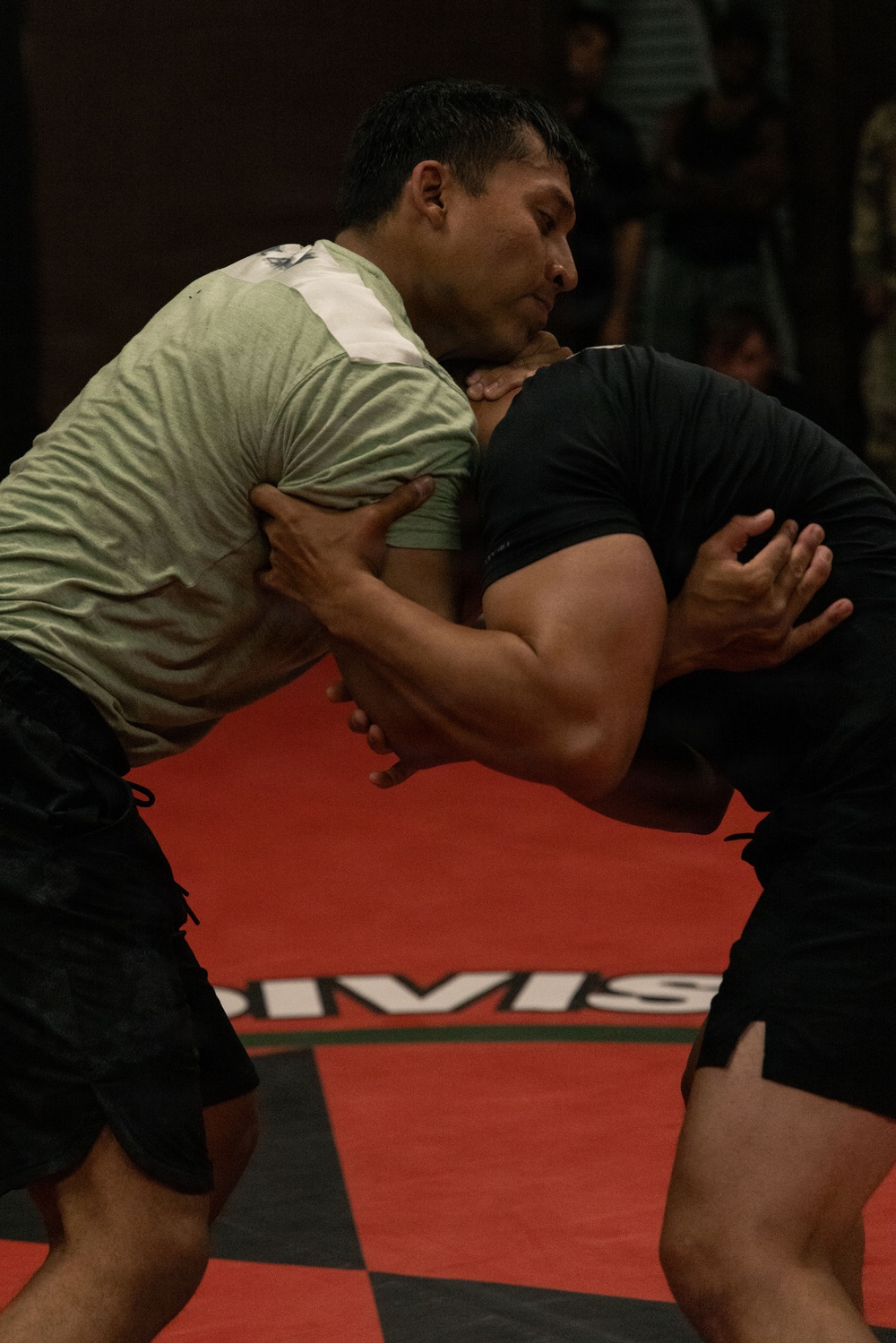 Freedom Fest mixed martial arts combine and fighter evaluation
