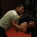 Freedom Fest mixed martial arts combine and fighter evaluation